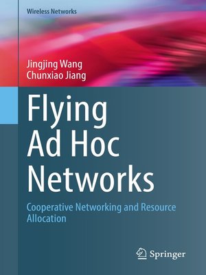 cover image of Flying Ad Hoc Networks